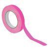 ACCESSORY Gaffa Tape 19mm x 25m neon-pink UV-active