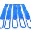 GAFER.PL Tie Straps 25x260mm 5 pieces blue