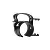 SNAP Mounting clamp black 4x
