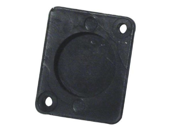 ACCESSORY Universal XLR Blanking Plate