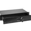 OMNITRONIC Rack Drawer SN-2 Rackdrawer with lock 2U