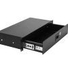 OMNITRONIC Rack Drawer SN-2 Rackdrawer with lock 2U