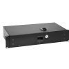 OMNITRONIC Rack Drawer SN-2 Rackdrawer with lock 2U