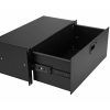 OMNITRONIC Rack Drawer SN-4 Rackdrawer with lock 4U