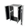 ROADINGER Rack Profi 15U 45cm with wheels