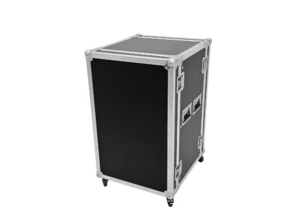 ROADINGER Rack Profi 20U 45cm with wheels