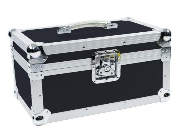 ROADINGER Microphone Case Road 12 Microphones black