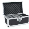 ROADINGER Microphone Case Road 12 Microphones black
