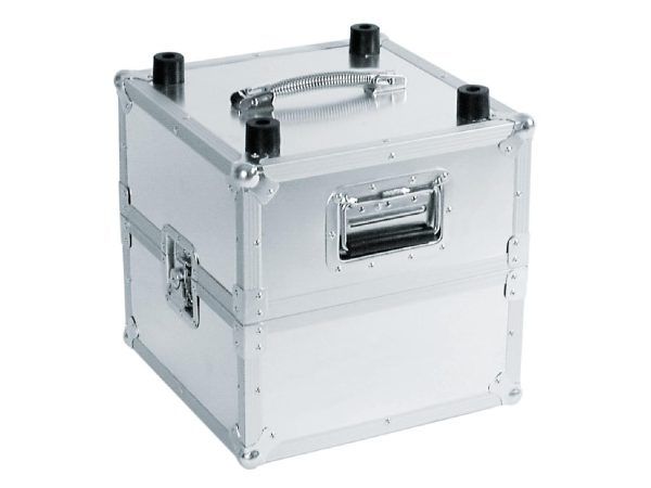 ROADINGER Record Case Pro ALU 50/50