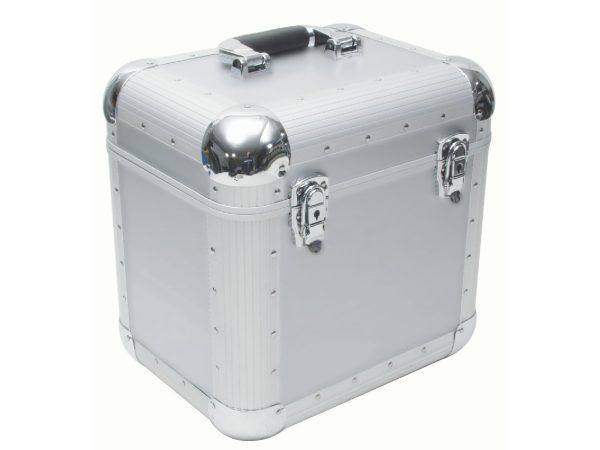 ROADINGER Record Case ALU Maxi Booking