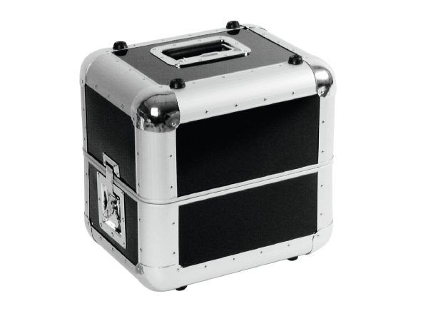 ROADINGER Record Case ALU 50/50