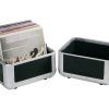 ROADINGER Record Case ALU 50/50