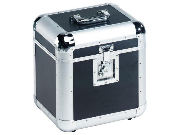 ROADINGER Record Case ALU 75/25