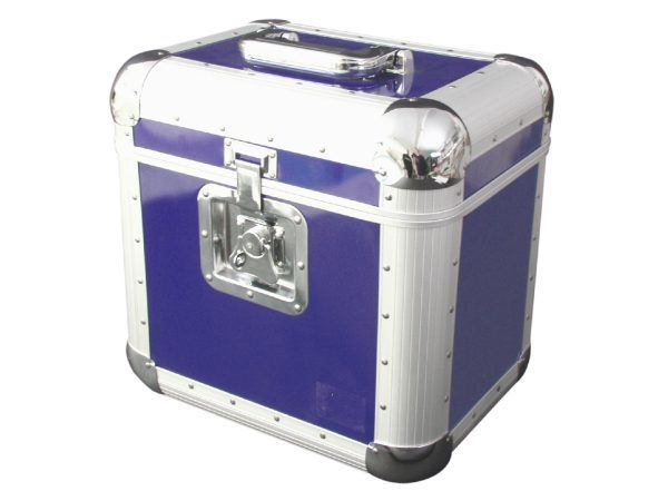 ROADINGER Record Case ALU 75/25