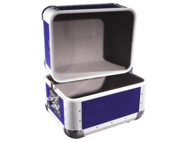 ROADINGER Record Case ALU 50/50