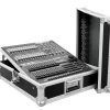 ROADINGER Mixer Case Pro MCV-19 variable bk 12U