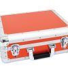 ROADINGER CD Case ALU digital booking rounded rd