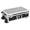 ROADINGER CD Case black 120 CDs with Trolley