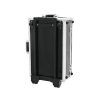 ROADINGER CD Case black 120 CDs with Trolley