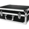 ROADINGER Turntable Case black -S-
