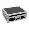 ROADINGER Turntable Case Tour Pro black -B-