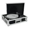 ROADINGER Turntable Case Tour Pro black -B-