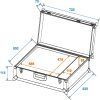 ROADINGER Universal Case K-2
