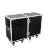 ROADINGER Universal Roadie Case Double Drawer DD-2