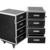 ROADINGER Universal Roadie Case Double Drawer DD-2
