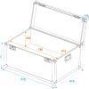 ROADINGER Universal Transport Case 80x60cm