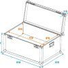 ROADINGER Universal Transport Case heavy 80x40cm