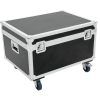 ROADINGER Universal Transport Case heavy 80x60cm with wheels