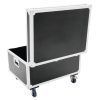 ROADINGER Universal Transport Case heavy 80x60cm with wheels