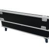 ROADINGER Universal Case Pro 140x30x30cm with wheels