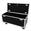 ROADINGER Universal Case Pro 100x40x40cm with wheels