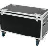 ROADINGER Universal Case Pro 100x50x50cm with wheels