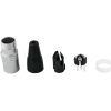HICON XLR plug 3pin HI-X3CM-V