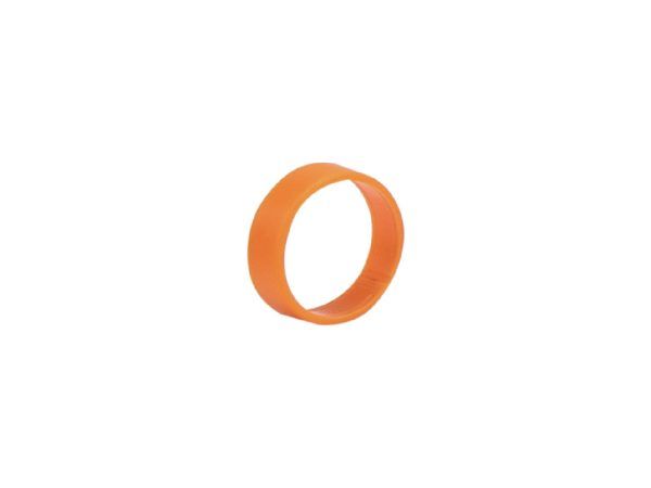 HICON HI-XC marking ring for  Hicon XLR straight orange