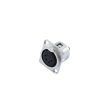 NEUTRIK XLR mounting socket 4pin NC4FDL-1