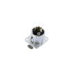 NEUTRIK XLR mounting socket 4pin NC4FDL-1