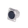 NEUTRIK XLR mounting socket 4pin NC4FDL-1