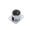 NEUTRIK XLR mounting plug 5pin NC5MDL-1