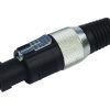 OMNITRONIC Speaker cable plug 4pin