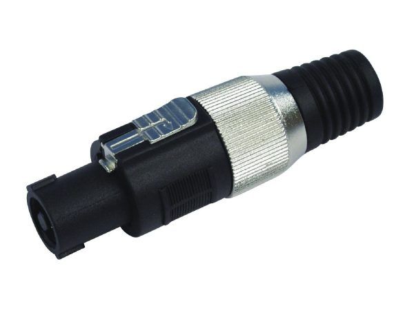 OMNITRONIC Speaker cable plug 4pin