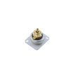 NEUTRIK RCA mounting socket bk NF2D0