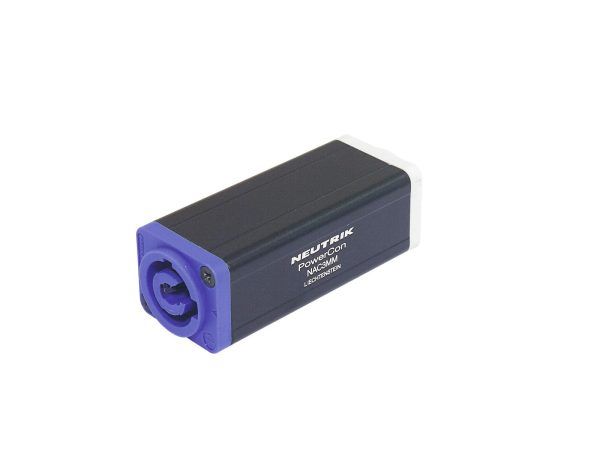 NEUTRIK PowerCon Connection Adapter NAC3MM-1