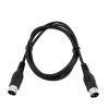 OMNITRONIC DIN cable 5pin MIDI 3m