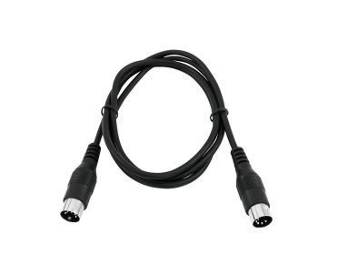 OMNITRONIC DIN cable 5pin MIDI 3m