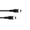 OMNITRONIC DIN cable 8pin 3m