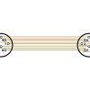 OMNITRONIC DIN cable 8pin 3m